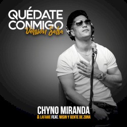 Quédate conmigo (versión salsa)