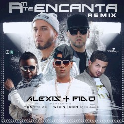 A ti te encanta (remix)