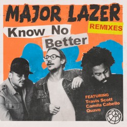 Know No Better (remixes)