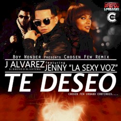 Te deseo (Chosen Few remix)