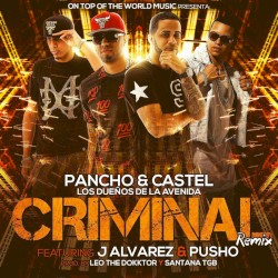 Criminal (remix)