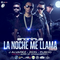 La noche me llama (remix)