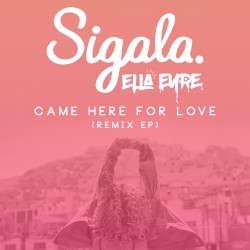 Came Here for Love (Remix EP)