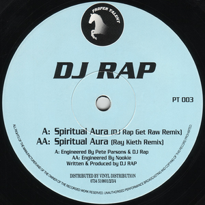 Spiritual Aura (Remixes)