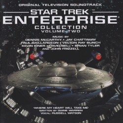 Star Trek: Enterprise Collection Volume 2