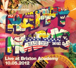 Live at Brixton Academy: 10.05.2012