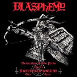 Desecration of São Paulo - Live in Brazilian Ritual Third Attack