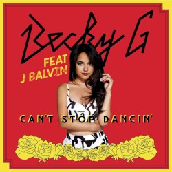 Can’t Stop Dancin’ (J Balvin remix)