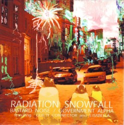 Radiation Snowfall