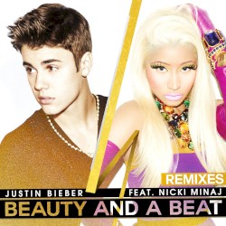 Beauty and a Beat (remixes)