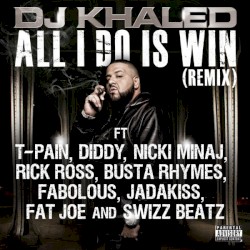 All I Do Is Win (remix)