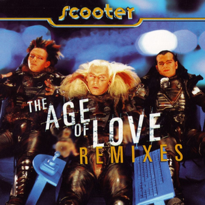 The Age of Love (Remixes)