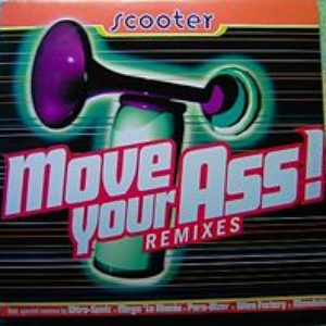 Move Your Ass! Remixes