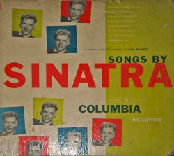Songs by Sinatra