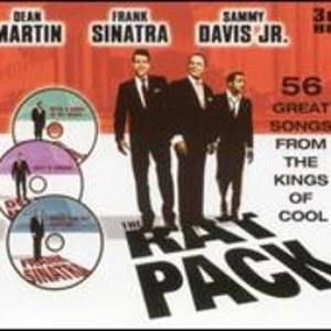 The Rat Pack: 56 Great Songs From the Kings of Cool