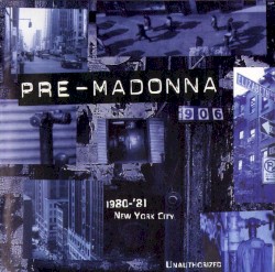 Pre-Madonna