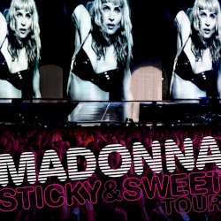 Sticky & Sweet Tour