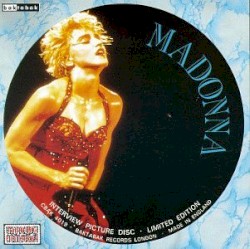 Madonna - Interview Picture Disc