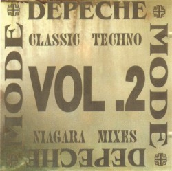 Classic Techno Niagara Mixes, Volume 2