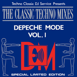 The Classic Techno Mixes, Volume I