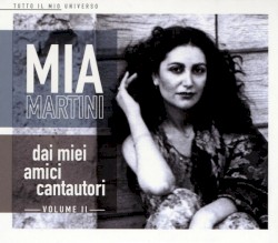 Dai miei amici cantautori, Volume II