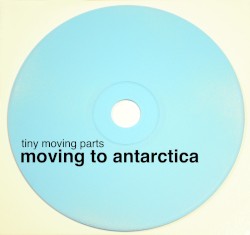 Moving to Antarctica