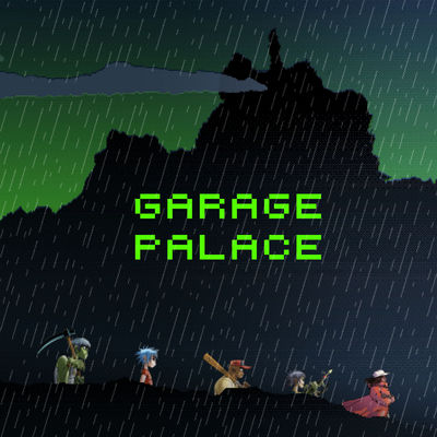 Garage Palace (feat. Little Simz)