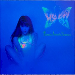 Пыльца лунной бабочки