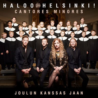 Joulun kanssas jaan (feat. Cantores Minores)