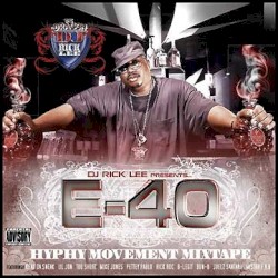 Hyphy Movement Mixtape