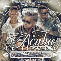 Se acaba el tiempo (remix)