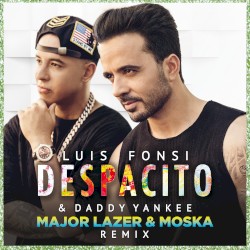 Despacito (Major Lazer & MOSKA remix)