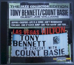 The Jazz Collector Edition: Tony Bennett with Count Basie