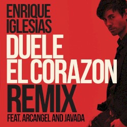 Duele el corazón (remix)