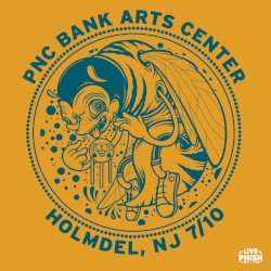 2013-07-10: P.N.C. Bank Arts Center, Holmdel, NJ, USA