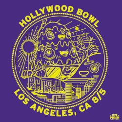 2013-08-05: Hollywood Bowl, Los Angeles, CA, USA