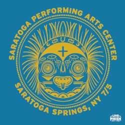 2013-07-05: Saratoga Performing Arts Center, Saratoga Springs, NY, USA