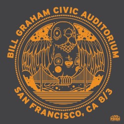2013-08-03: Bill Graham Civic Auditorium, San Francisco, CA, USA