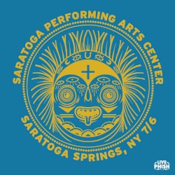 2013-07-06: Saratoga Performing Arts Center, Saratoga Springs, NY, USA
