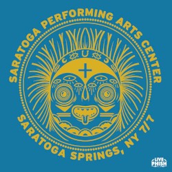 2013‐07‐07: Saratoga Performing Arts Center, Saratoga Springs, NY, USA