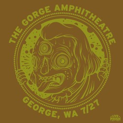 2013‐07‐27: The Gorge Amphitheatre, George, WA, USA