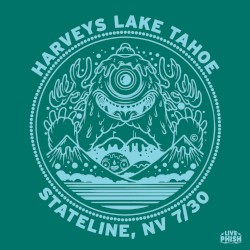 2013-07-30: Harvey's Lake Tahoe Outdoor Arena, Stateline, NV, USA