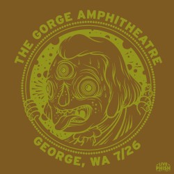 2013-07-26: The Gorge Amphitheatre, George, WA, USA