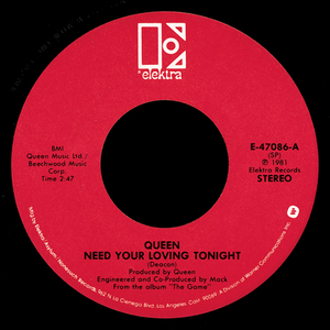 Need Your Loving Tonight