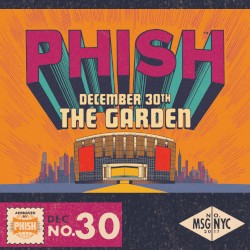2017‐12‐30: Madison Square Garden, New York, NY, USA