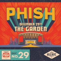 2017-12-29: Madison Square Garden, New York, NY, USA