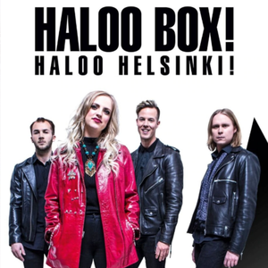 Haloo Box! — Haloo Helsinki! • Релиздей