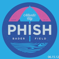 2012-06-15: Bader Field, Atlantic City, NJ, USA