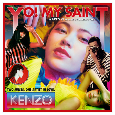 YO! MY SAINT (feat. Michael Kiwanuka) [Film Version]