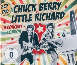 Chuck Berry vs Little Richard in Concert - London